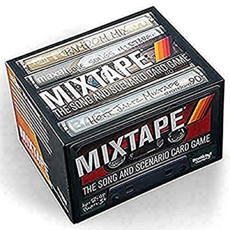 Breaking Games Mixtape - Family Friendly Card Games - Adult Games for Game Night - Card Games for Adults, Teens & Kids - Image 4